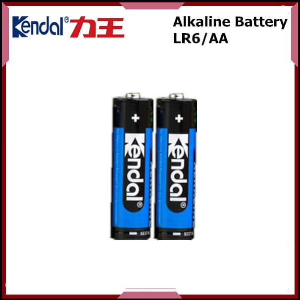 China wholesale alkaline battery lr6 1_5v dry battery